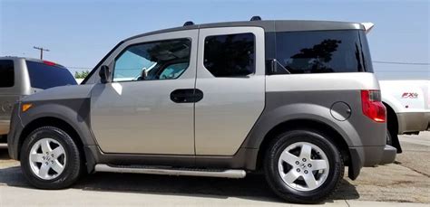 2004 Honda Element Awd Ex 4dr Suv In Covina Ca Alltech Auto Sales