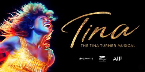 Tina Opens In September At The Princess Theatre News