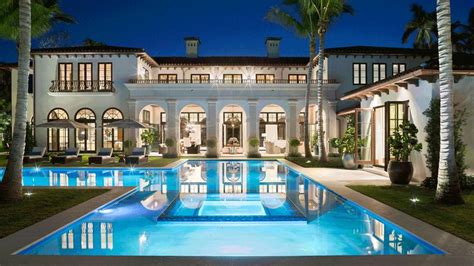 Billionaire's Row Mansion: Luxury Contemporary Interior Design