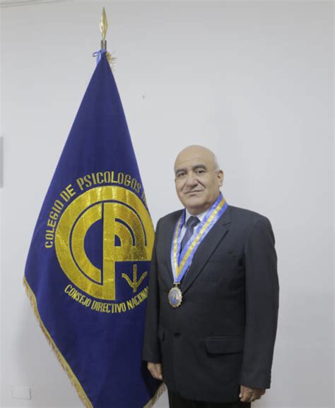 COLEGIO DE PSICÓLOGOS DEL PERÚ CDCP