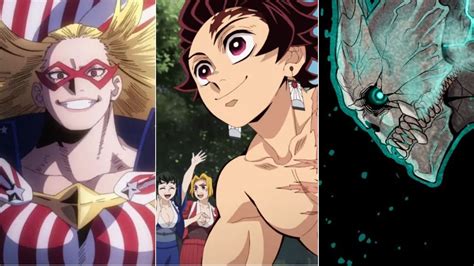 Top 10 Animes Da Temporada De Primavera De 2024 Abril Maio Junho🤯