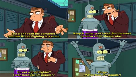 Funniest Futurama Quotes. QuotesGram