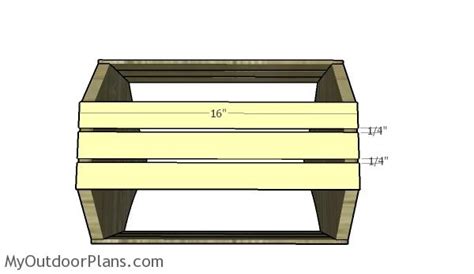 Garden Hod Plans | MyOutdoorPlans | Free Woodworking Plans and Projects ...