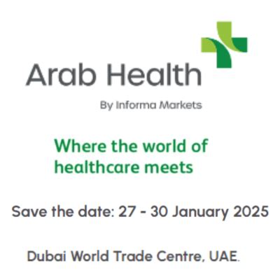 Arab Health 2025