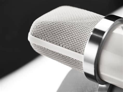 TLM 102 White Edition Studio Microphone