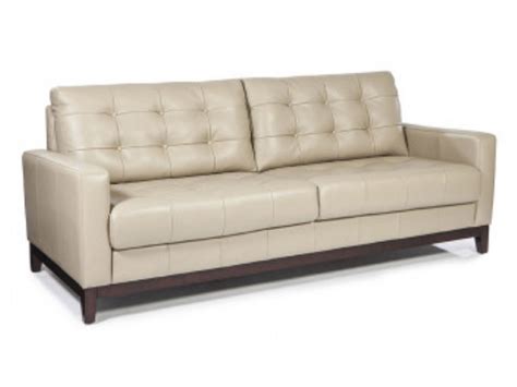 Copenhagen Leather Sofa