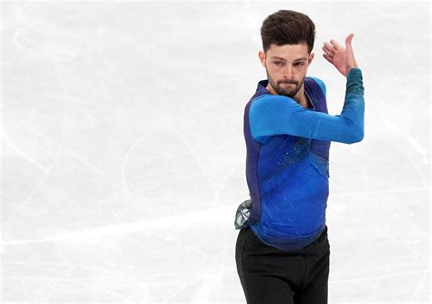 figure skating for men