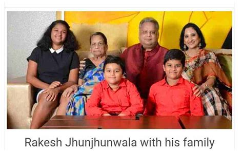 Biography Of Rakesh Jhunjhunwala | Career, Net Worth, Multi-Baggers ...