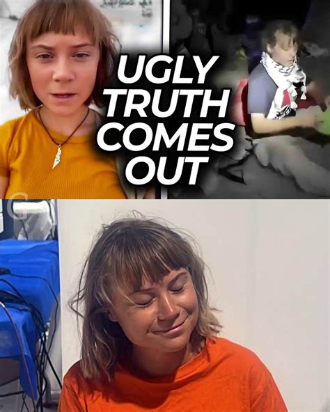 Manisha - "GRETA THUNBERG CAUGHT IN SHOCKING LIE! The climate queen’s