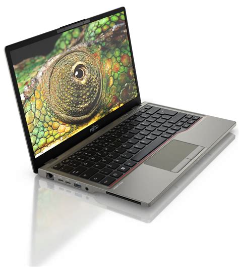 Fujitsu U Ultra Mobile Lifebook Notebook User Guide