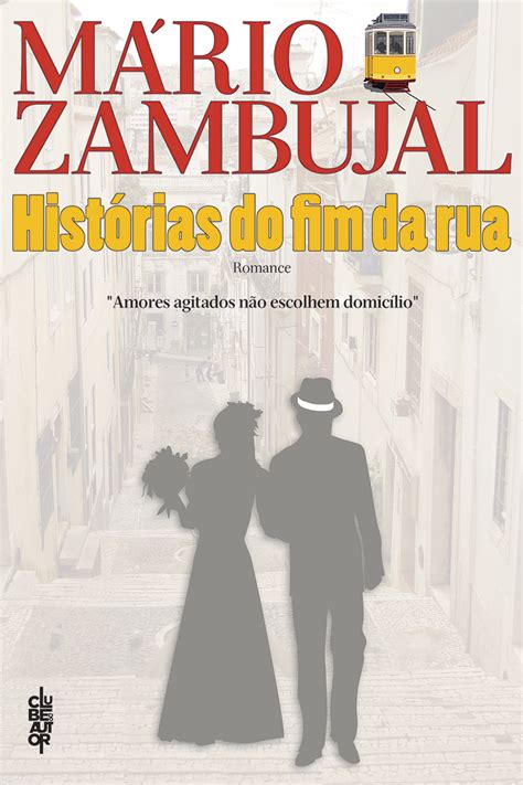 Histórias do Fim da Rua Livro ClubeDoAutor