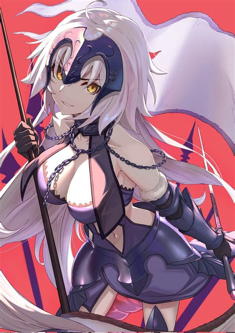 Daily Fgo Fanart On Twitter Jalter Fgo Fatego