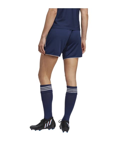 Adidas Performance Damen Fu Ball Teamsport Textil Shorts Tiro