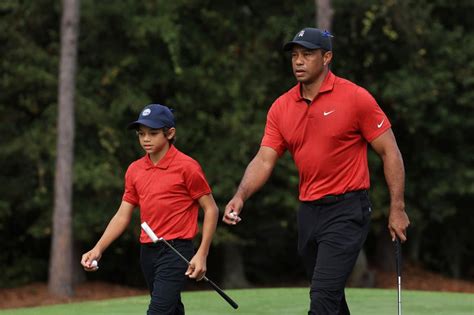 Tiger Woods, son Charlie to return to PNC Championship