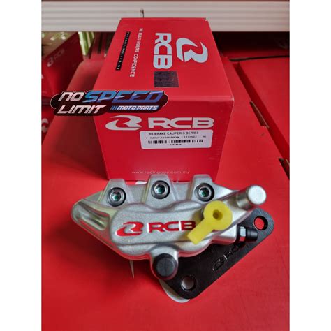 Rcb S Series Brake Caliper Nmax Aerox Sniper Raider Click Beat