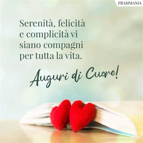 Auguri Di Matrimonio Le 100 Frasi Più Belle Semplici Classiche Ed