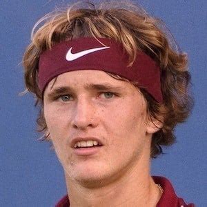 Alexander Zverev Jr. - Age, Family, Bio | Famous Birthdays