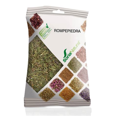 Rompepiedras Soria Natural 40 G Herbolario Ágave