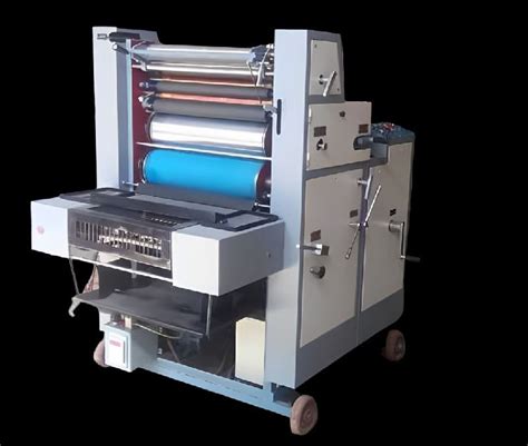 Single Color Non Woven Bag Printing Machine At Rs 2 50 Lakh Unit In