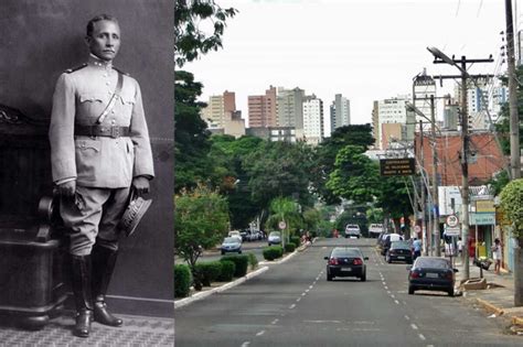 Dia Do Marechal Rondon Nome Extenso Da Rua Confunde Moradores De Campo