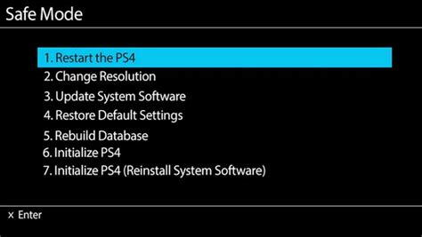 How To Install Update File For Reinstallation Ps4 Without Usb Klomil