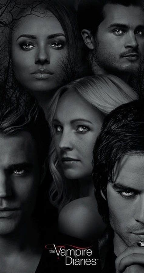 Vampire Diaries Wallpaper Season 5