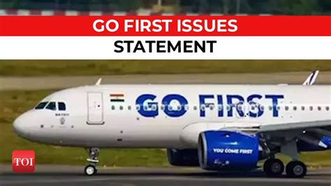 Go First Crisis Deepens The Airline Extends Flight Cancellations Till