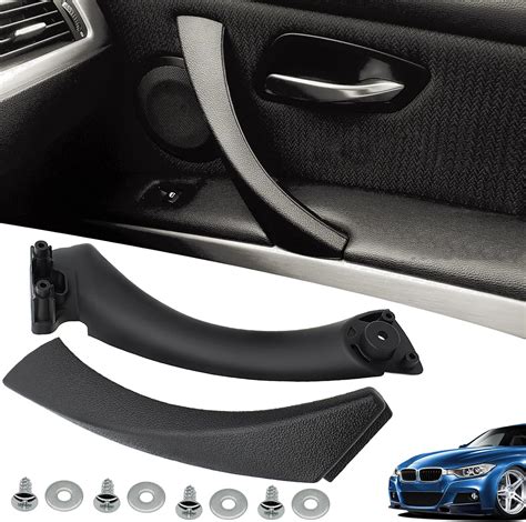 Oemassive Car Inner Handle Right Inner Door Panel Handle Pull Trim