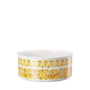 Versace Salad Bowl 22 Cm Medusa Rhapsody SCOPELLITI 1887