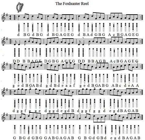 How To Play The Lonesome Boatman On Tin Whistle