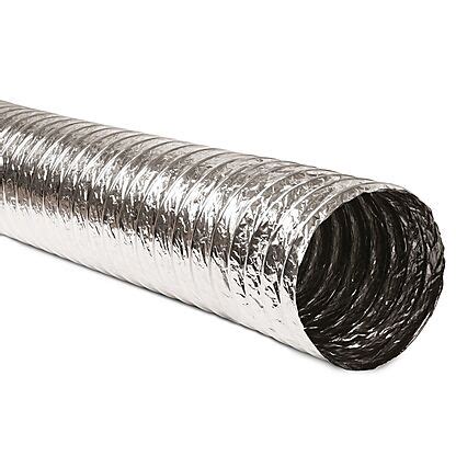 Flexible Duct Nude Thermo Trade