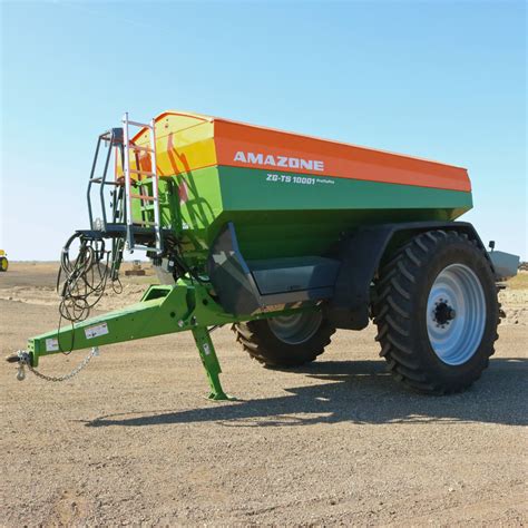 Amazone Zg Ts Fertilizer Spreader North Star Ag