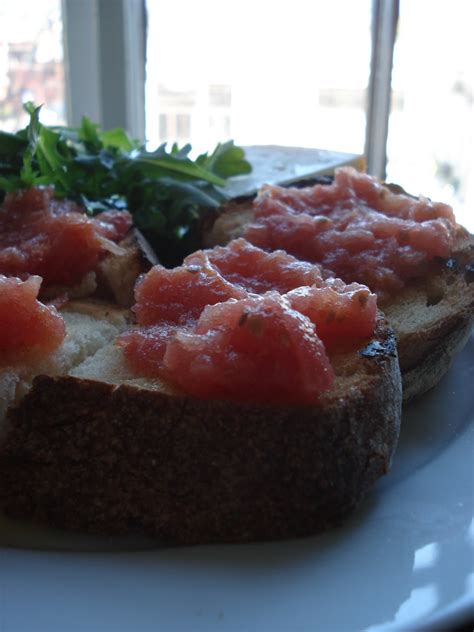 Im Hungry An Ode To Food Pan Con Tomates A La Barcelona