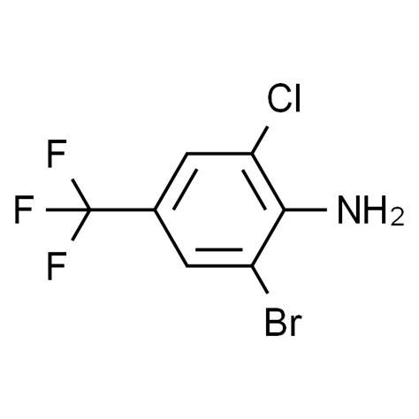 2 溴 6 4 三氟甲基 苯胺 8 价格 幺米Lab实验室