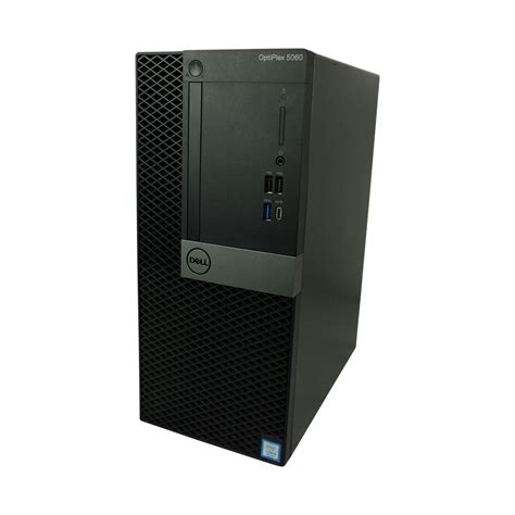 Dell Optiplex 5060 Mt Pc I5 8500 3 0ghz 16gb Ram 512gb Ssd Win10 Pro Simpex Systemhaus Gmbh