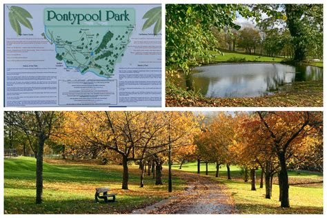 Pontypool Park A Very Beautiful Area Of 64 Hectares 155 A Flickr