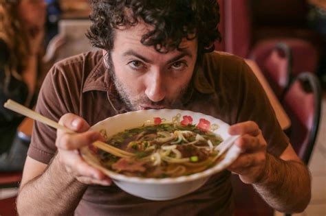 How To Eat Pho Vietnam Travel Guide