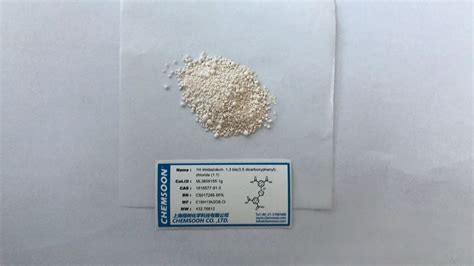 Cas Chemsoon Mof Cofmaterial Professional Supplier