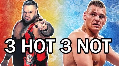 3 HOT 3 NOT RIGHT THIS SECOND YouTube