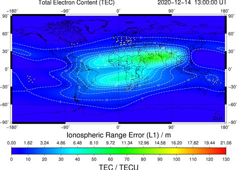 Thermosphere Ionosphere