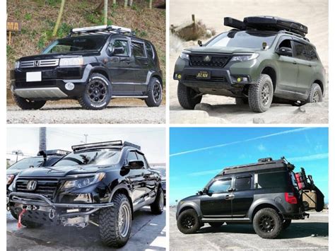 Best Honda Off Road Vehicles With AWD Ranked - offroadium.com