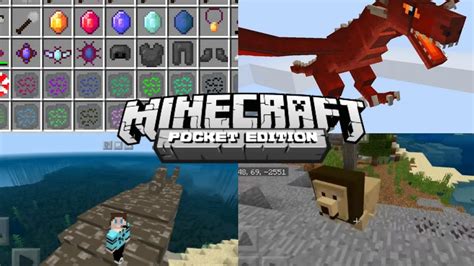 Rlcraft Modpack Para Minecraft Pe Saiu Novo Addon Do Rlcraft Para