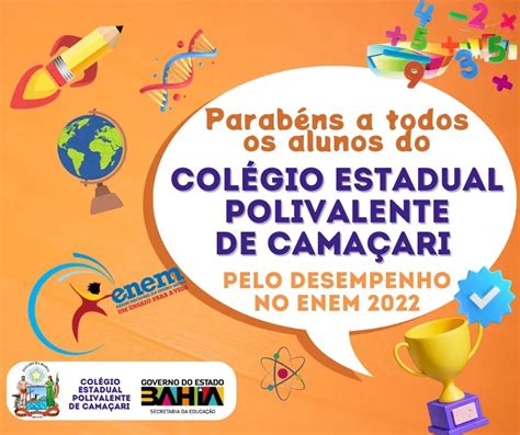 Colegio Estadual Polivalente De Camaçari - 8