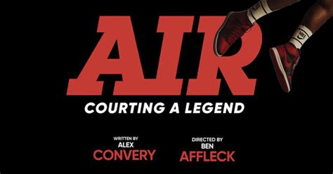 Sneakers We Could Potentially See in "AIR" | SoleSavy