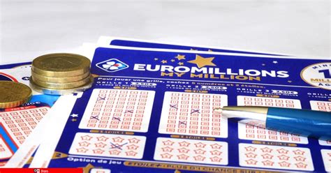 Aucun gagnant à l Euromillions ce vendredi le jackpot de 76 millions d