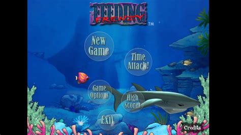 Feeding Frenzy Ost 2004 Popcapsprout Games Youtube