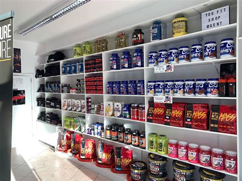 You Fit Shop | Ledeberg