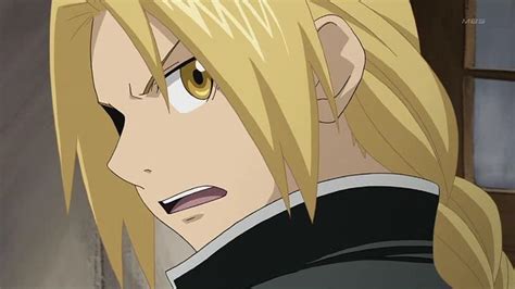 Fma Brotherhood Rush Valley Screencaps Edward Elric And Winry