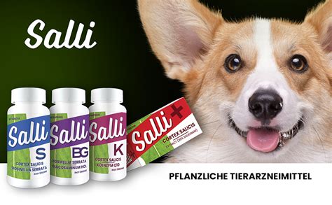 Salli Vet S Gelenktabletten F R Hunde Gesundheitsprodukte F R Hunde