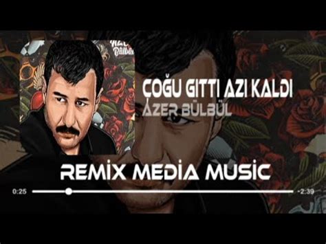 Azer B Lb L O U Gitti Az Kald Remix U Ur Y Lmaz Yusuf Can